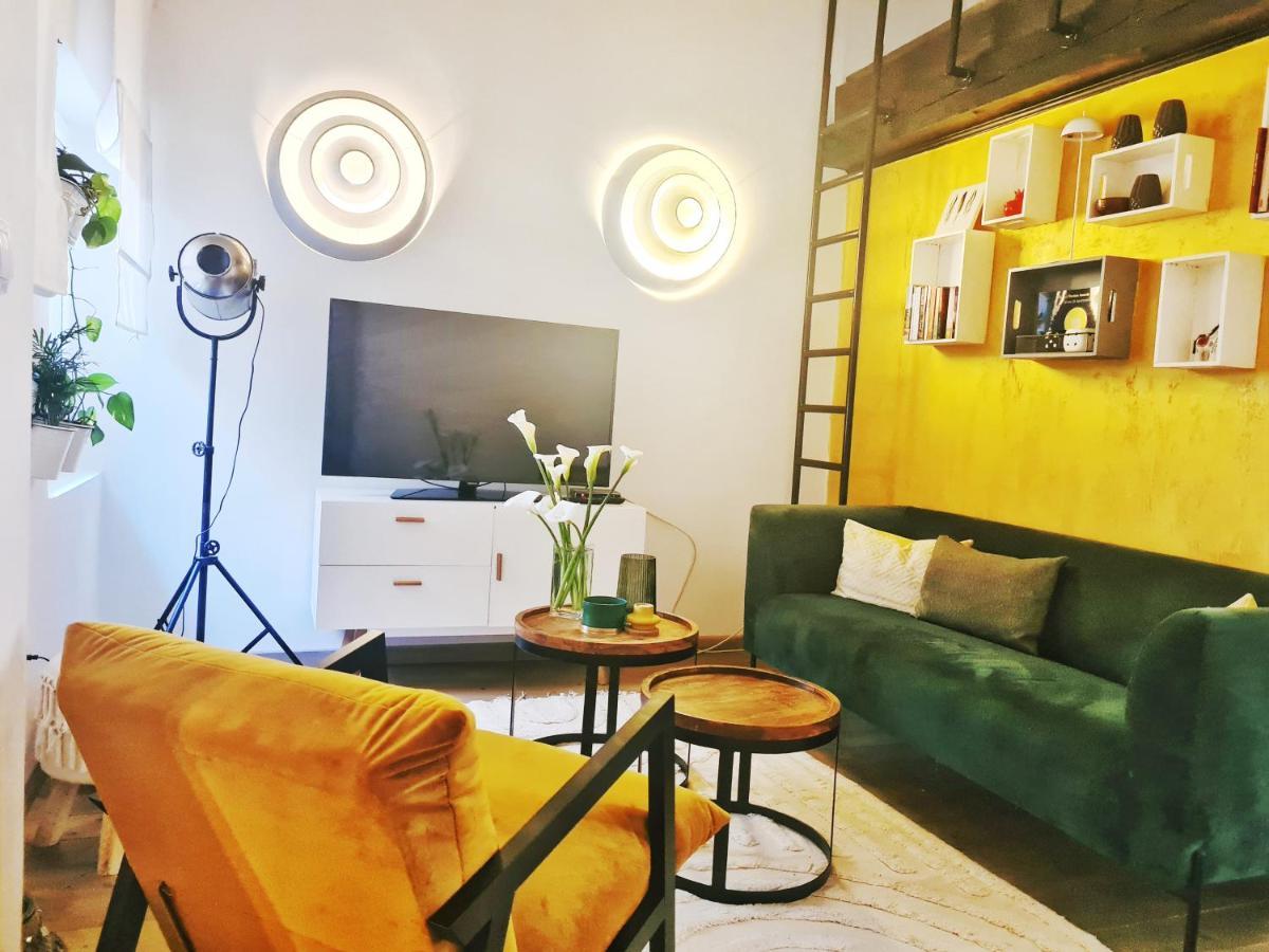 Grisia 26 Apartment Ровинь Экстерьер фото