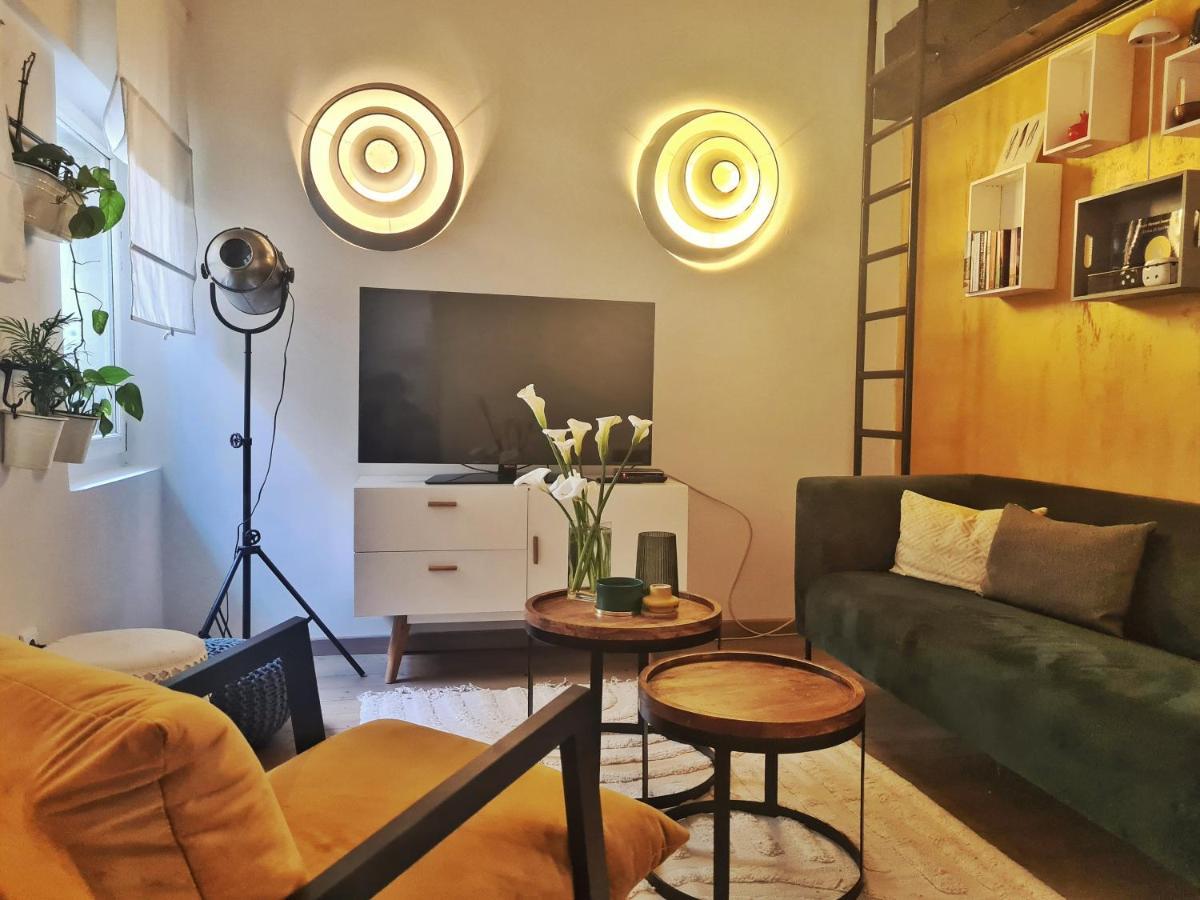 Grisia 26 Apartment Ровинь Экстерьер фото