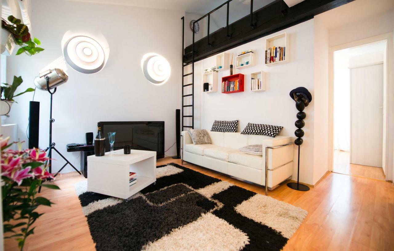 Grisia 26 Apartment Ровинь Экстерьер фото
