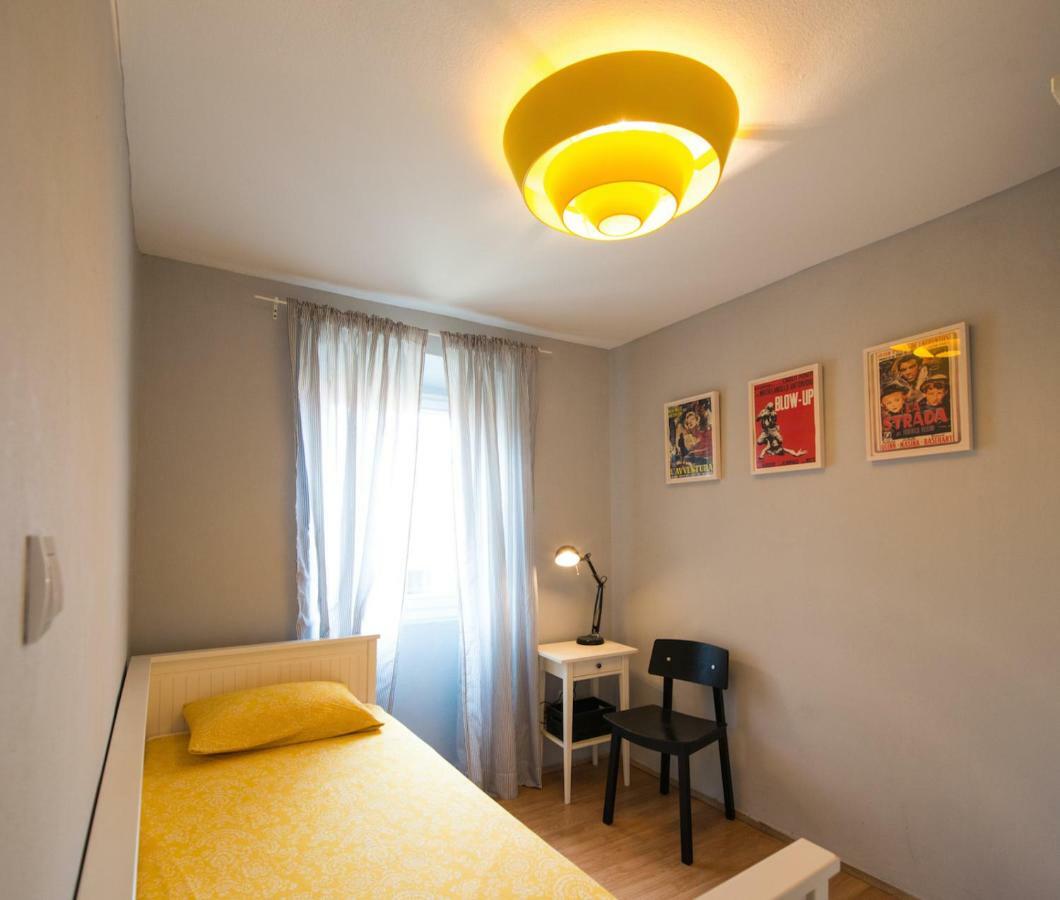 Grisia 26 Apartment Ровинь Экстерьер фото